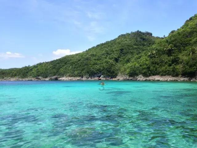 五彩泡沫