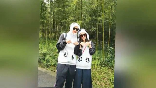 婧婧整理卧室